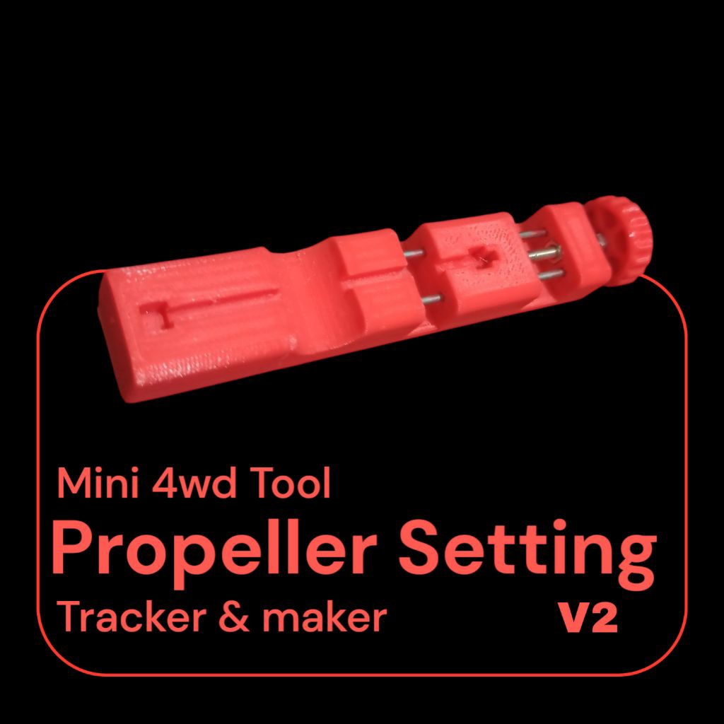 Jual Propeller Shaft setting v2 Maker & Tracker mini4wd | Shopee Indonesia