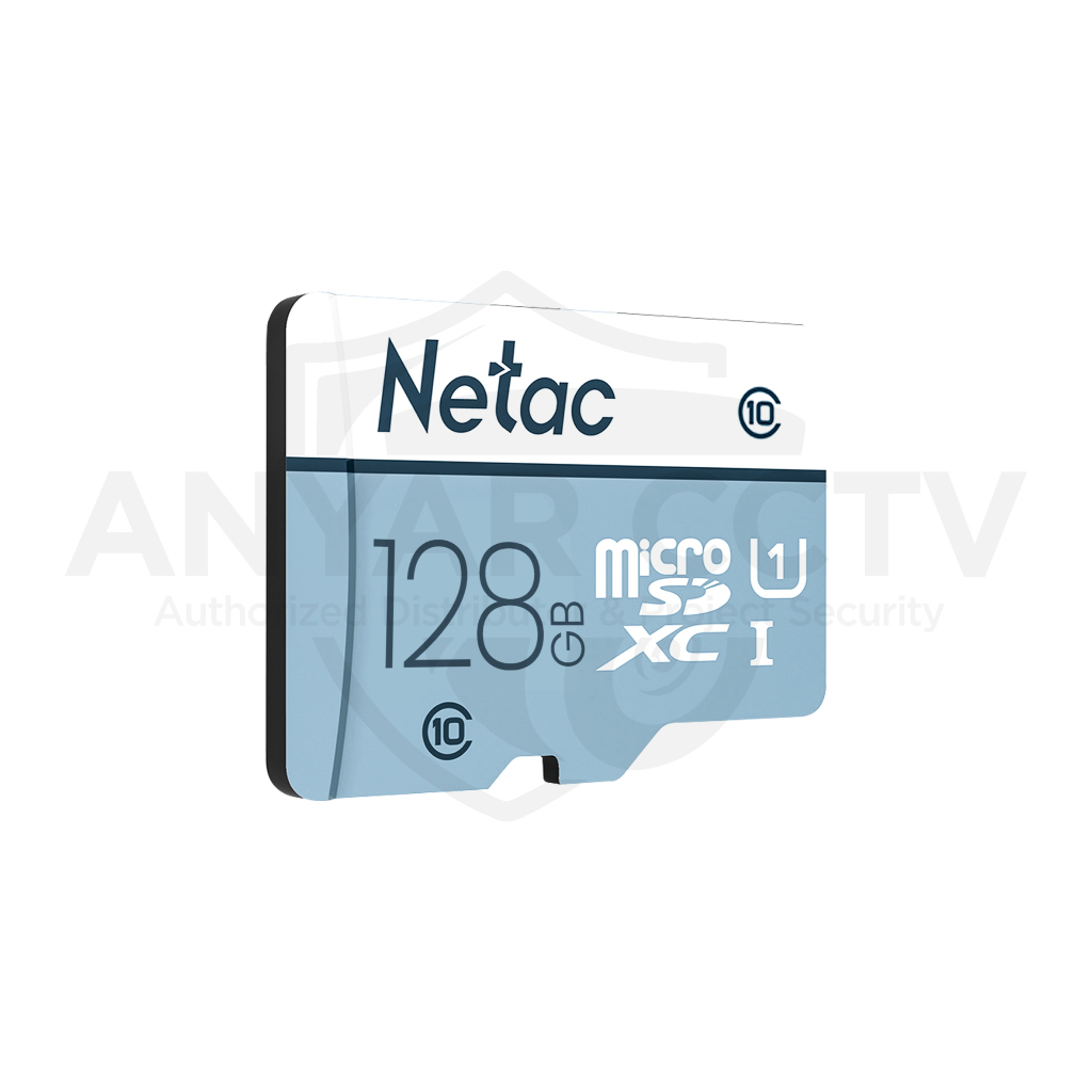 Jual Micro SD NETAC 32 64 128 GB Class 10 Original Support Camera CCTV ...