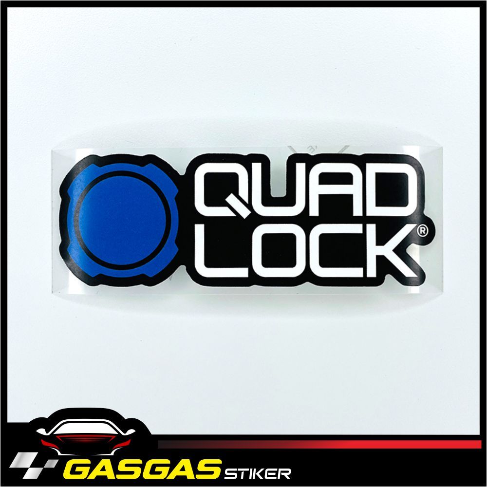 Jual Stiker QUAD LOCK | Sticker Motor Kualitas Premium | Stiker Racing ...