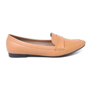 Lapepa TITIAN Sepatu Wanita Flatshoes Sepatu Kerja Empuk Anti Slip Size 36 41