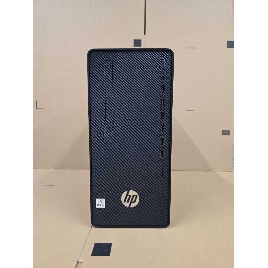 PC HP 280 PRO G6 MT GENERASI 10 MINI TOWER KOSONGAN MURRAH