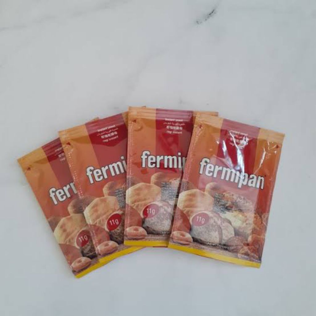 Jual Fermipan Ragi Instant Sachet 11 gram | Shopee Indonesia