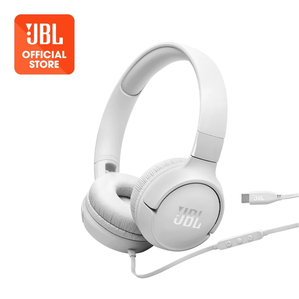[NEW] JBL Tune 520 C - USB C Wired Hi-Res Headphones