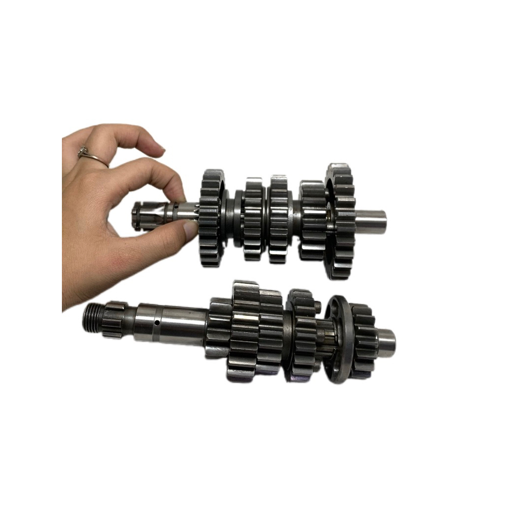 Jual Gear rasio gigi rasio set W175 kawasaki original | Shopee Indonesia