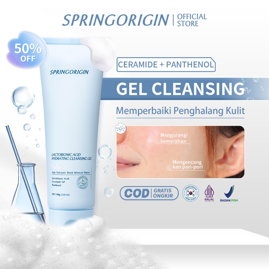 SpringOrigin Facial Wash Review: Does It Live Up to the Hype?