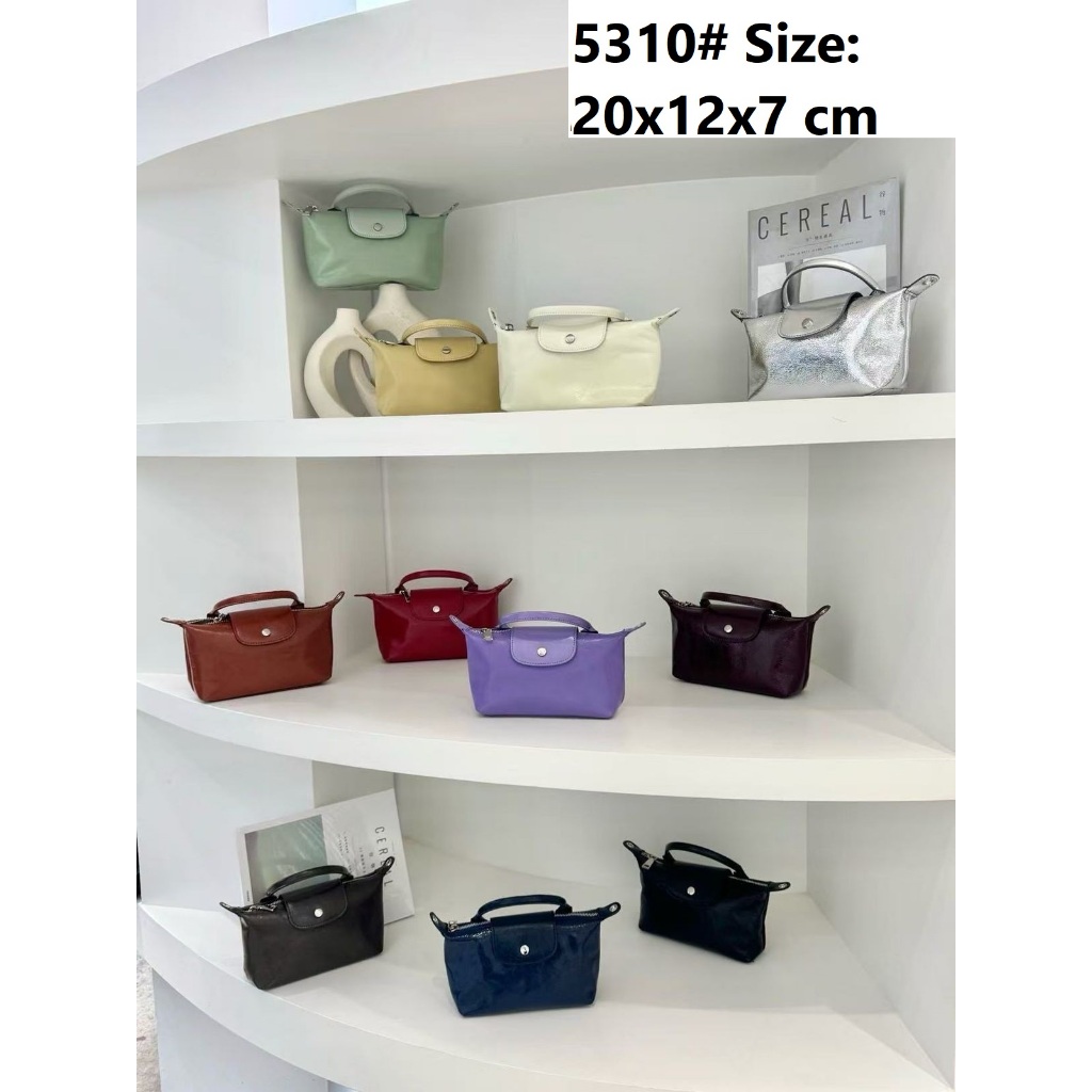 Jual Modelling Shop || Tas Tote Mini Leather 5310# | Shopee Indonesia