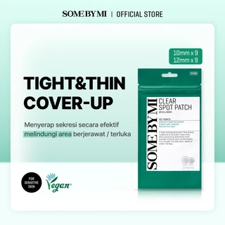 SOME BY MI 30 Days Miracle Clear Spot Patch / Pimple Patch