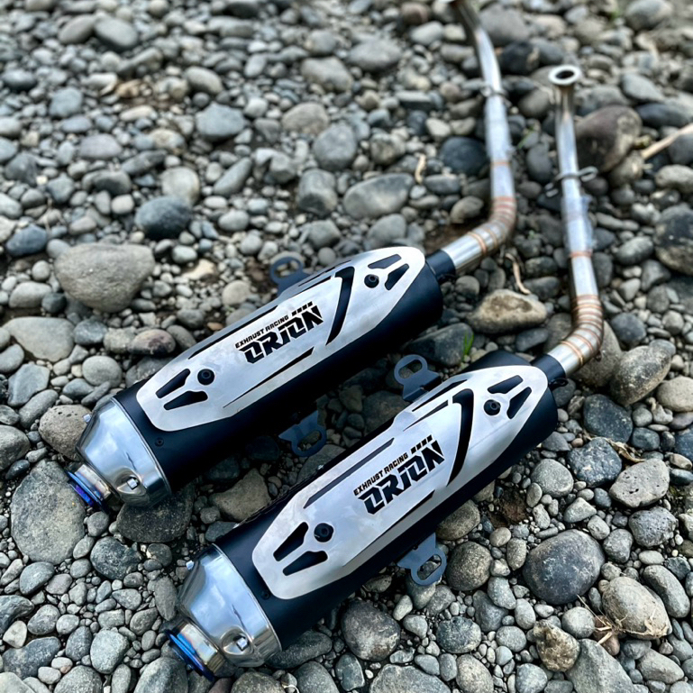 Produk Orion exhaust racing | Shopee Indonesia