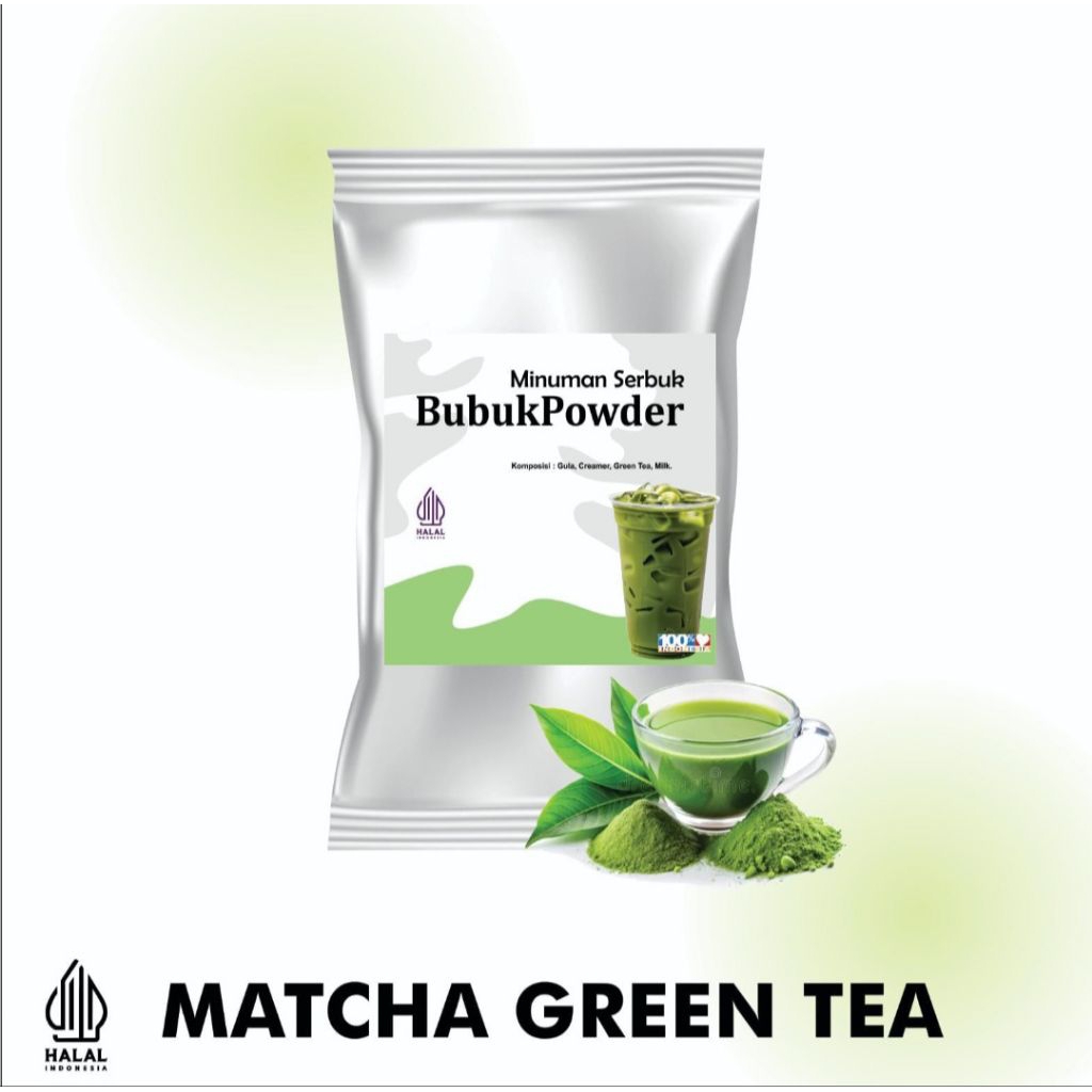Jual Bubuk Minuman Rasa Matcha | Shopee Indonesia