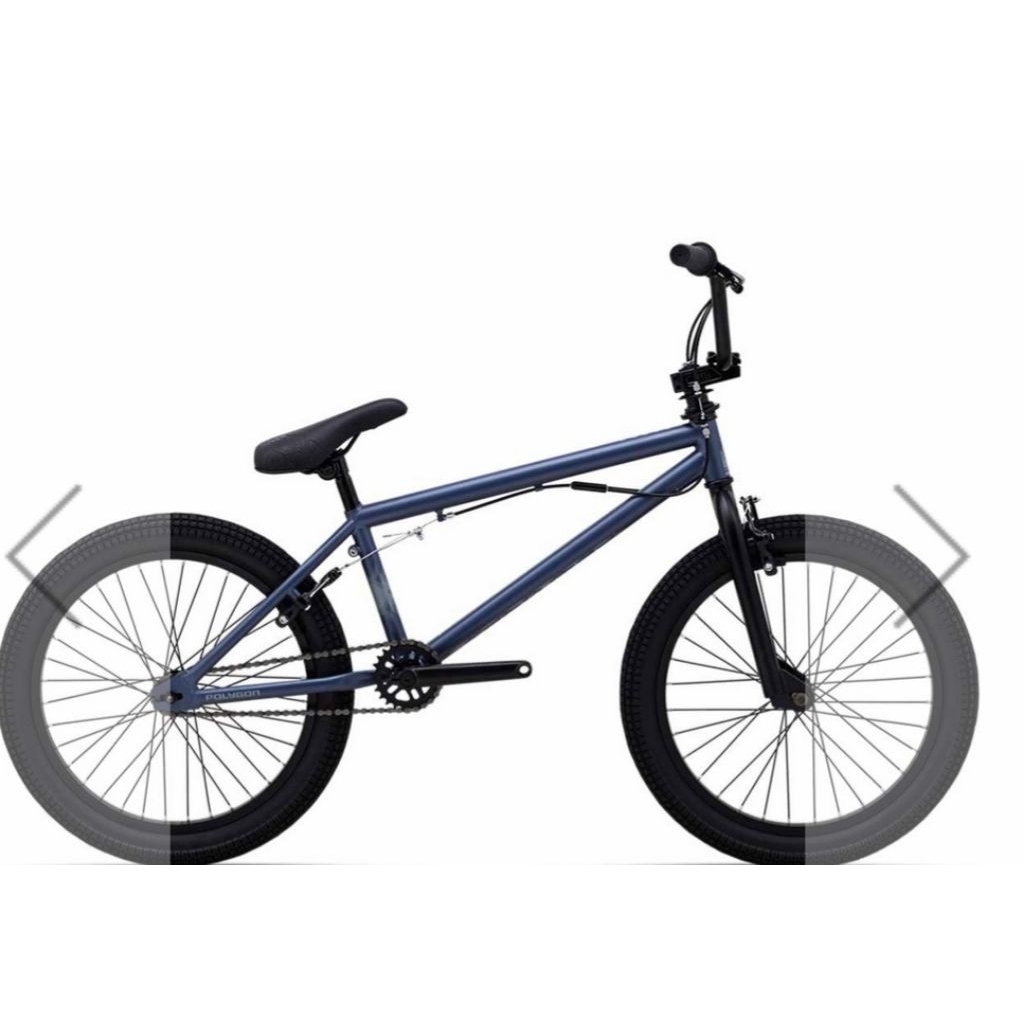 Jual BMX POLYGON RUDGE 3 | Shopee Indonesia