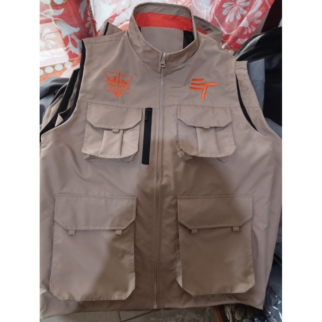Jual Rompi Custom Sample | Shopee Indonesia
