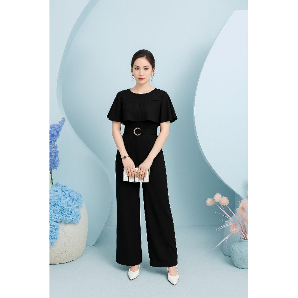 Jual Jumpsuit Wanita Elegan Xena Baju Panjang Wanita Wanita Korean