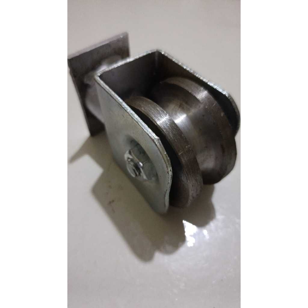 Jual roda pintu pagar sleeding heavy duty - roda pagar beban berat ...