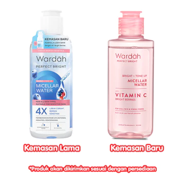 WARDAH Micellar Water All Varian