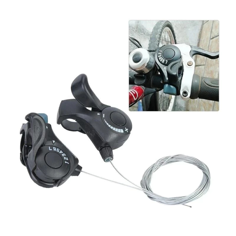 Jual Shifter Operan Sepeda TX30 7 Speed Operan Gigi Sepeda MTB Index ...