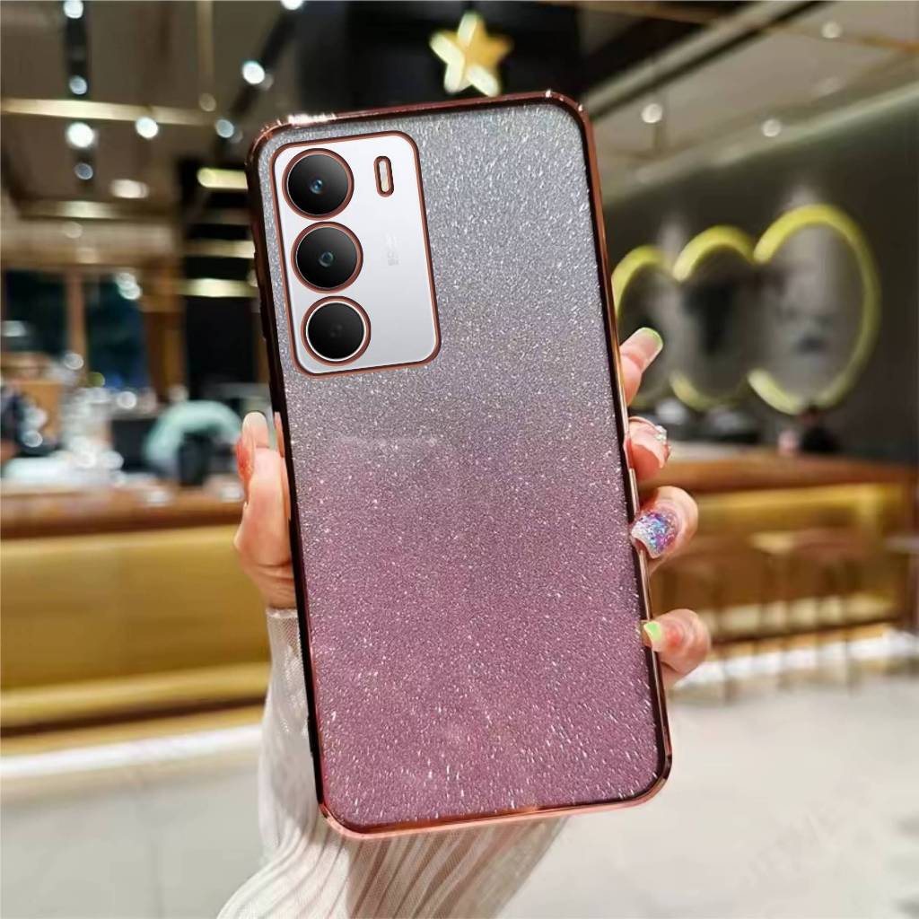 Jual Casing Realme C71 SoftCase Aesthetic Glitter Premium | Shopee ...