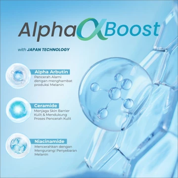 AZZURA Diamond Bright Micellar Cleansing Water 125mL