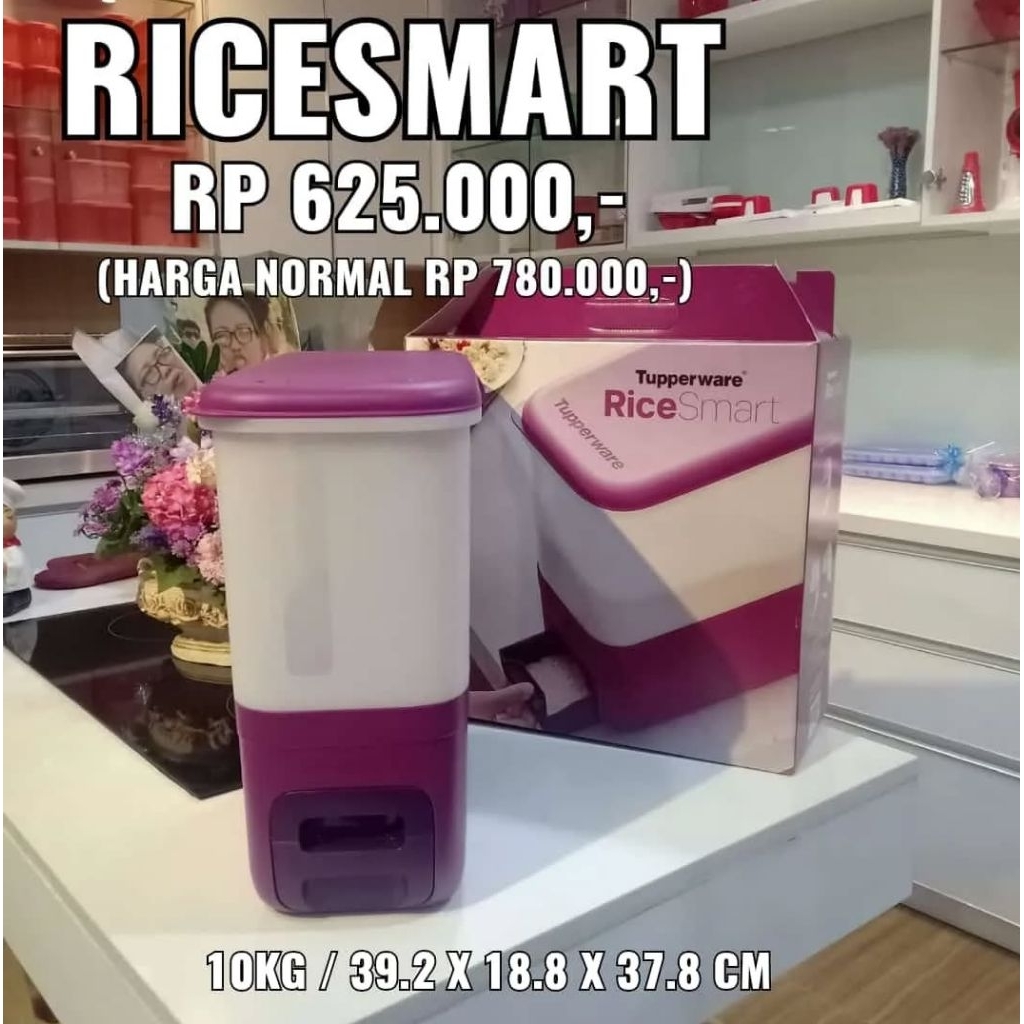 Jual Rice smart KHUSUS CEKOUT AREA KALIMANTAN BARAT/rice smart ...