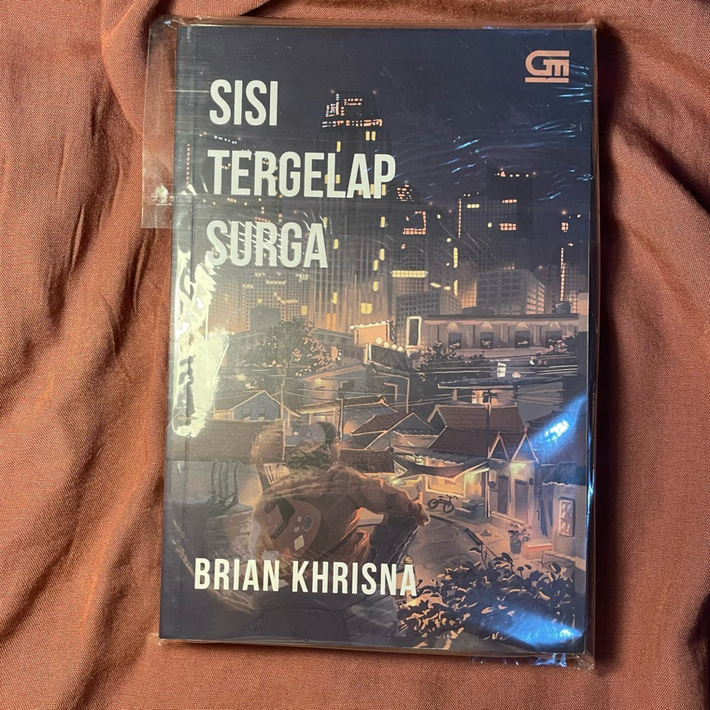 Jual Buku Brian Khrisna - Sisi Tergelap Surga | Shopee In…