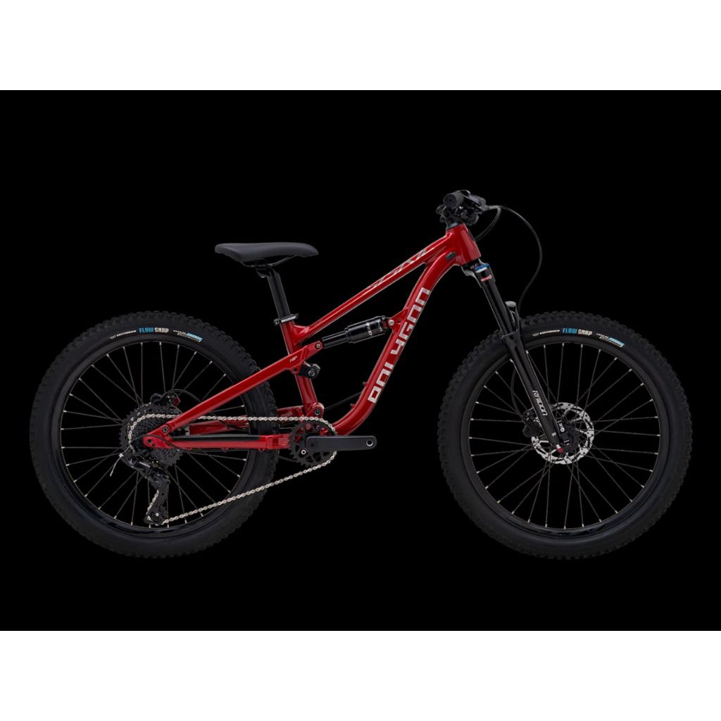 Jual Sepeda Anak Polygon Siskiu D24 Double Suspension 24 inch | Shopee ...