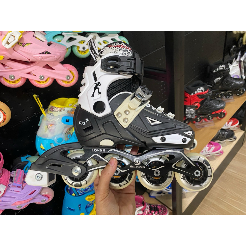Jual Sepatu Roda Roller Speed | Shopee Indonesia