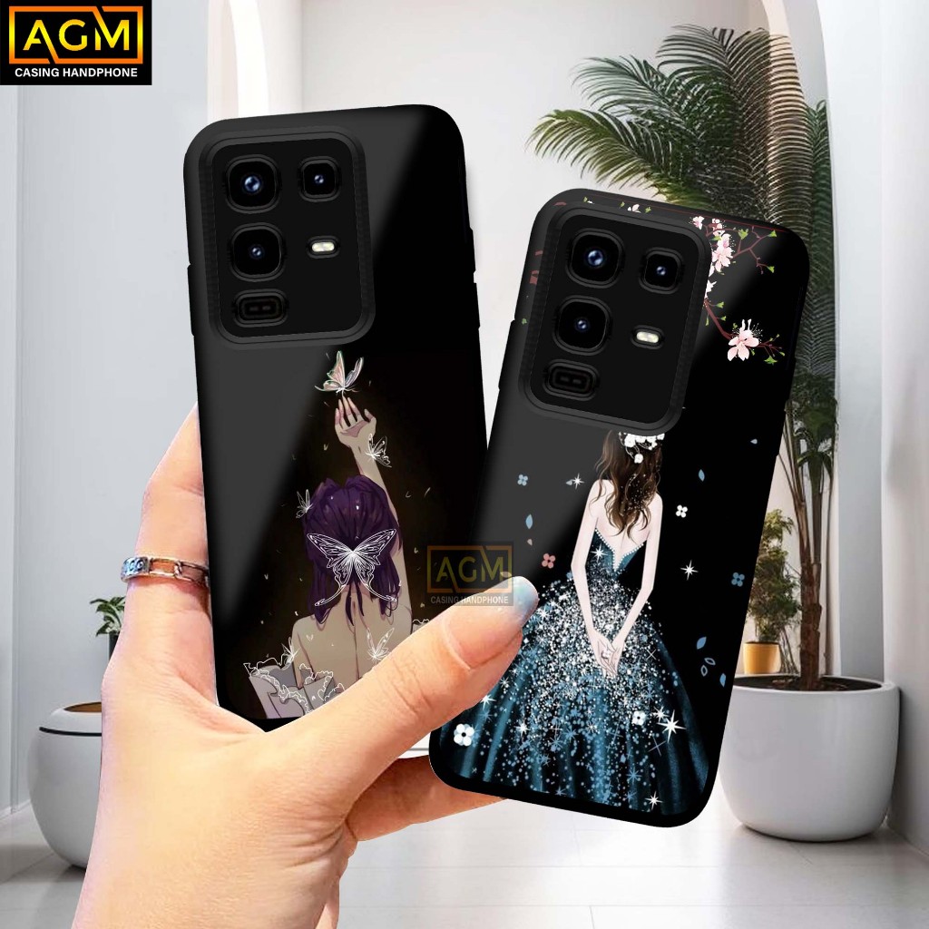 Jual Case Infinix Note 50 / Note 50 Pro / Note 50 Pro Plus Motif ...