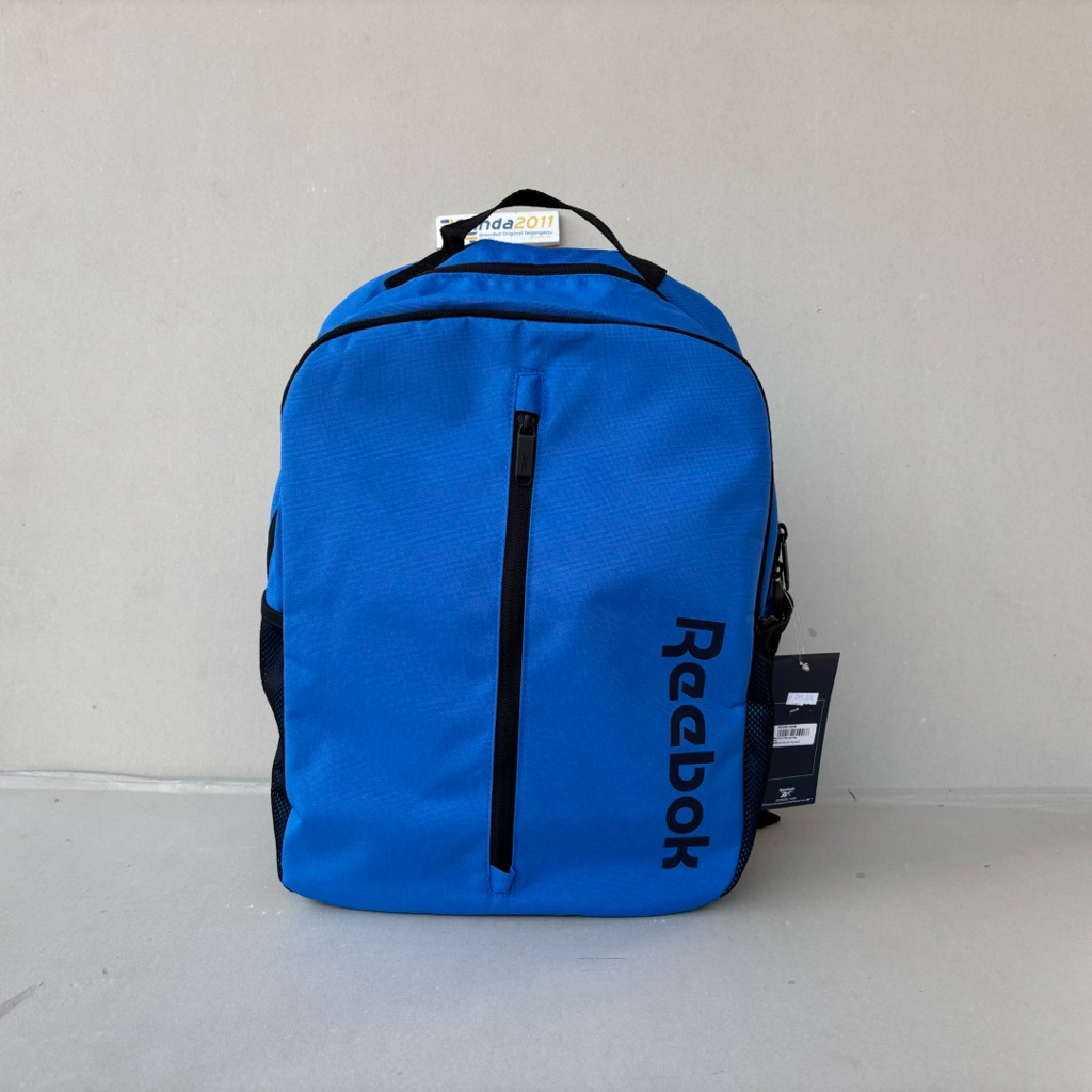 Jual Tas REEBOK DUSTIN Backpack ORIGINAL Resmi MAP Tas Ransel Biru ...