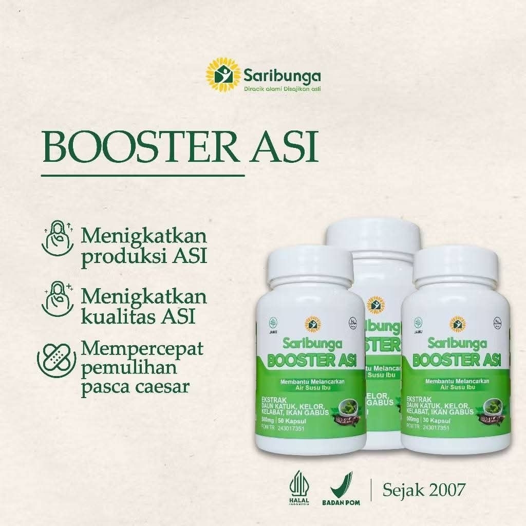 Jual Asi Booster Terbaik Terlengkap & Harga Terbaru Juni 2026 | Shopee ...