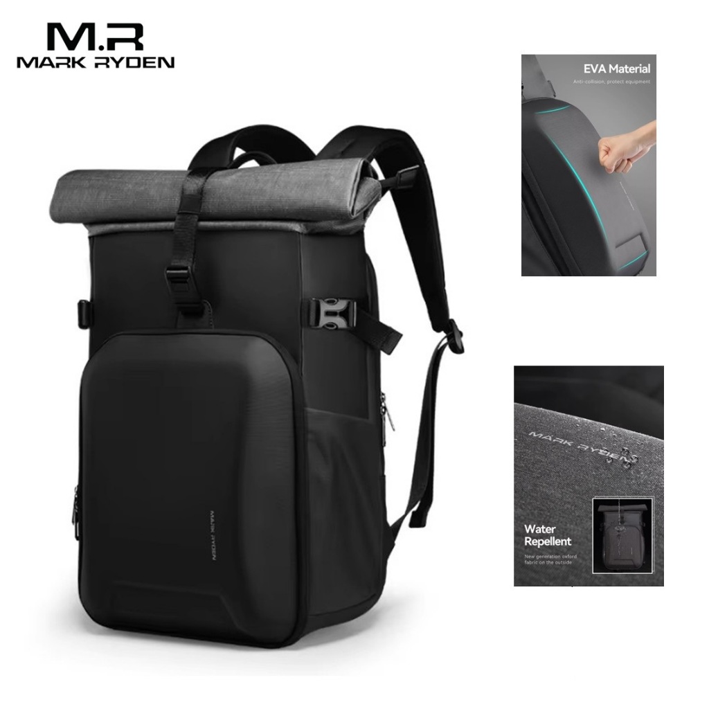 Jual Mark Ryden MR2913 Tas Backpack Ransel Bag Laptop 17 Foldable ...