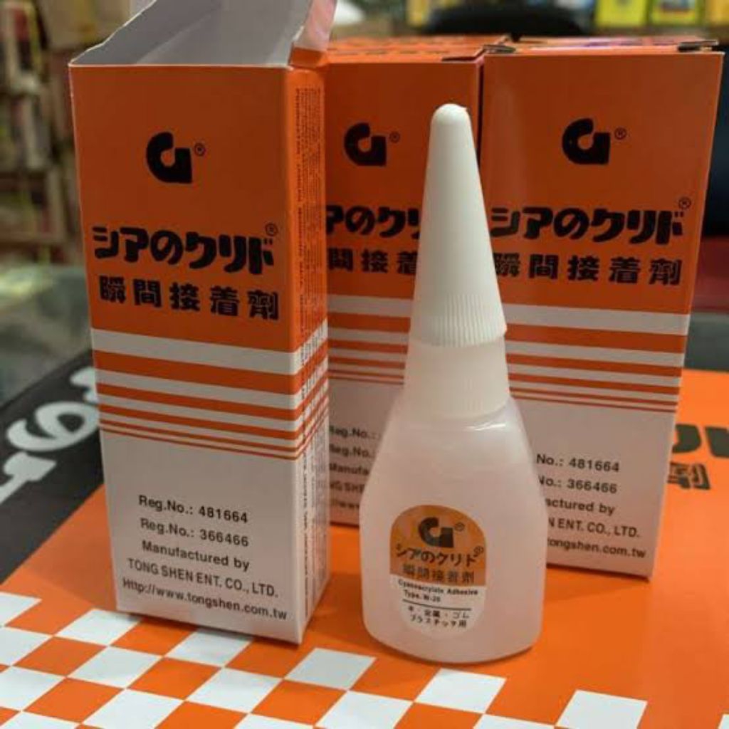 Jual lem G Korea/lem setan super kuat super glue barcode | Shopee Indonesia