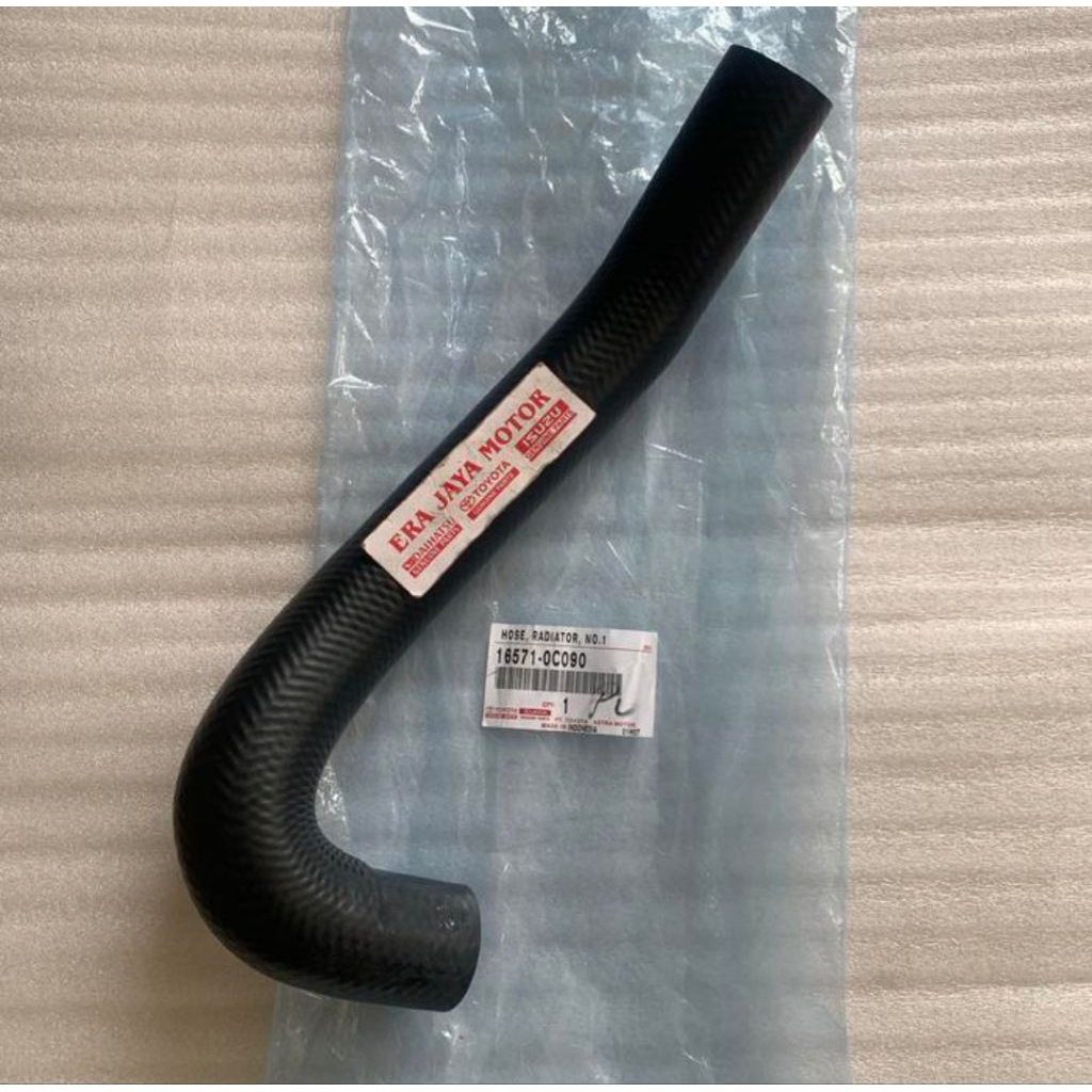 Jual Selang Radiator Atas Kijang Innova Inova Lama Bensin 2004 2005 ...
