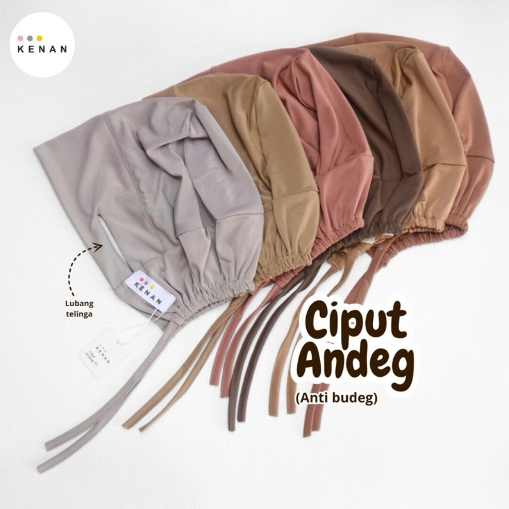 Jual ciput bandana anbud anti budeg ciput anti selip -Ciput Hijab ...