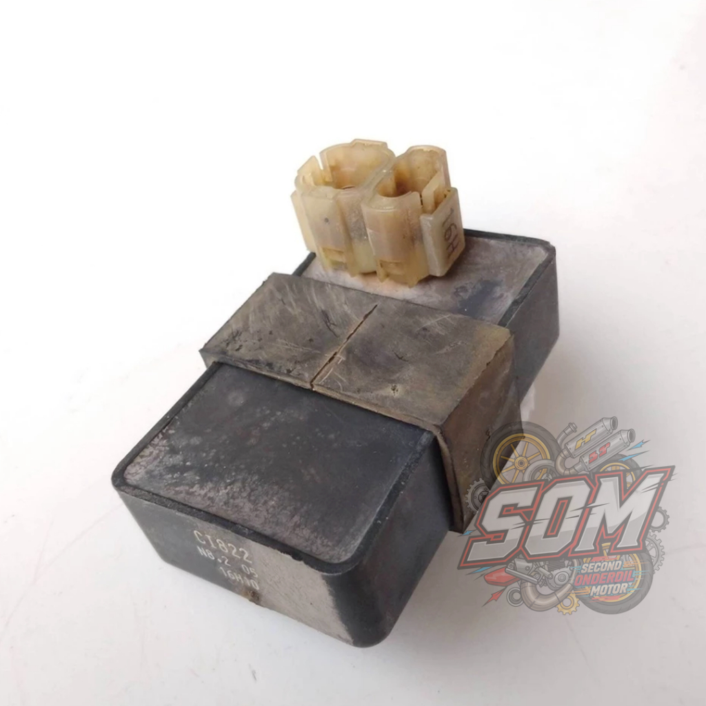 Jual CDI SUZUKI SHOGUN 125 FL SP FD RR ROBOT ORIGINAL CDI SHOGUN 125 FL ...