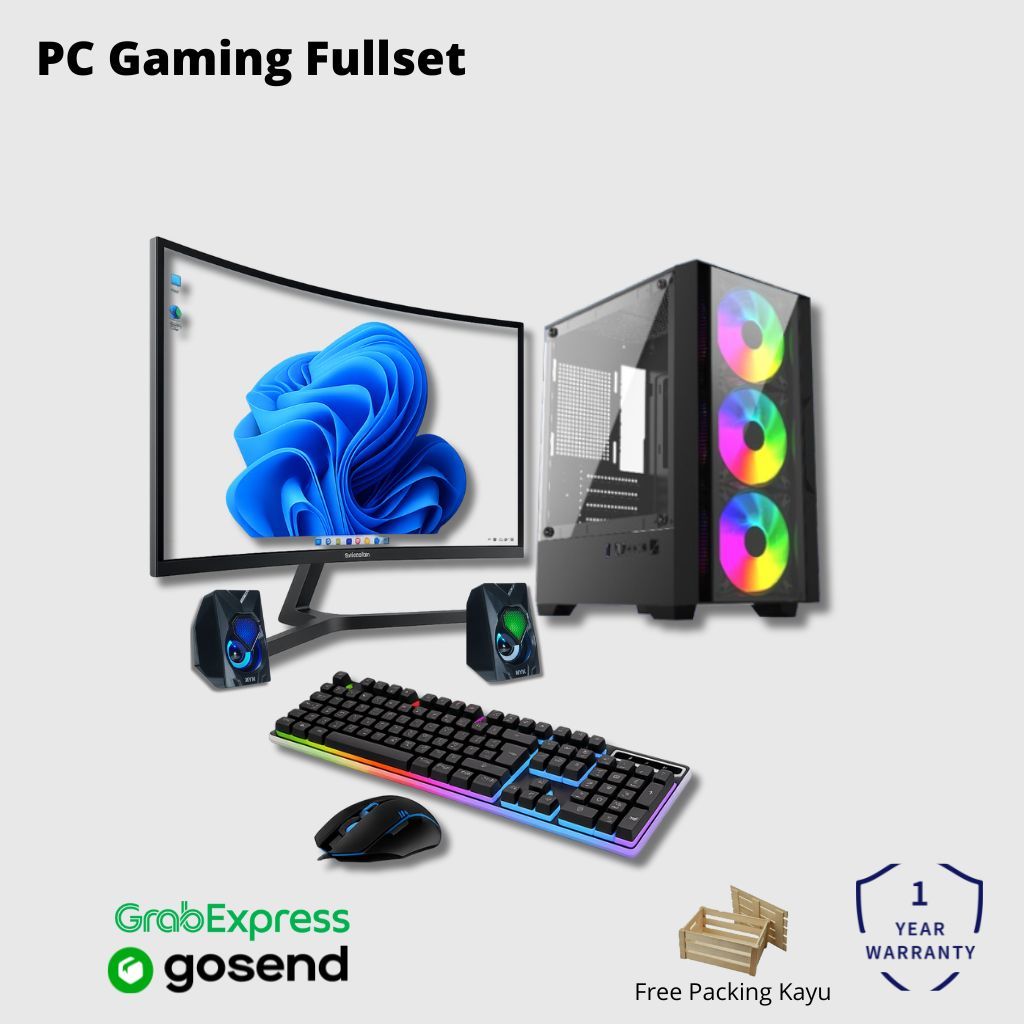 pc rakitan 512gb ram server