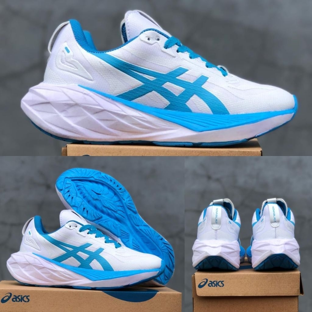 Jual Sepatu Cewek Runing Novablast4 / Sepatu Running Wanita Keluaran ...