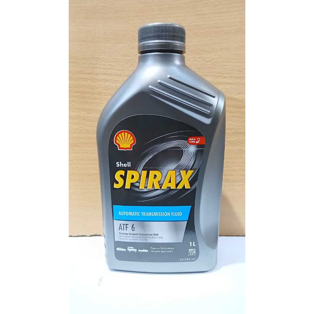 Jual oli shel spirax atf 6 automatic trans mission fluid | Shopee Indonesia