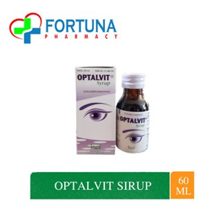 Jual OPTALVIT SIRUP 60 ML | Shopee Indonesia
