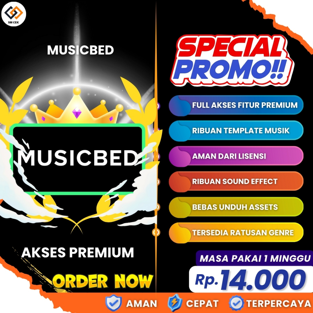 Jual Musicbed Terlengkap & Harga Terbaru Juni 2026 | Shopee Indonesia