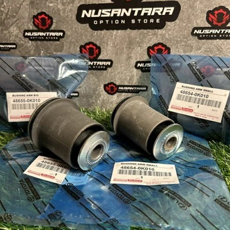 Jual Bushing Set Lower Arm Besar Kecil Toyota Inova Innova Reborn 2004 ...