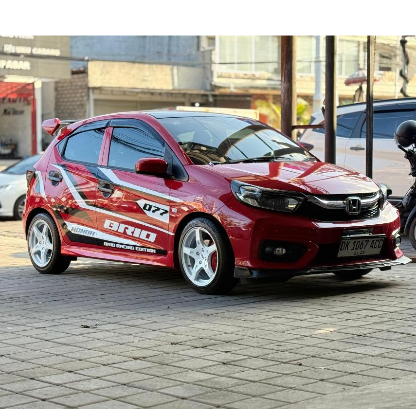 Jual Paket Velg Ban R16 Mobil Honda Brio, Velg Hsr Wheel Pente R16 Ban ...