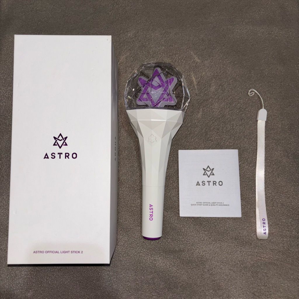 Jual [Full Set] LS LIGHTSTICK ASTRO ROBONG VER 2 (Sec) | Shopee Indonesia