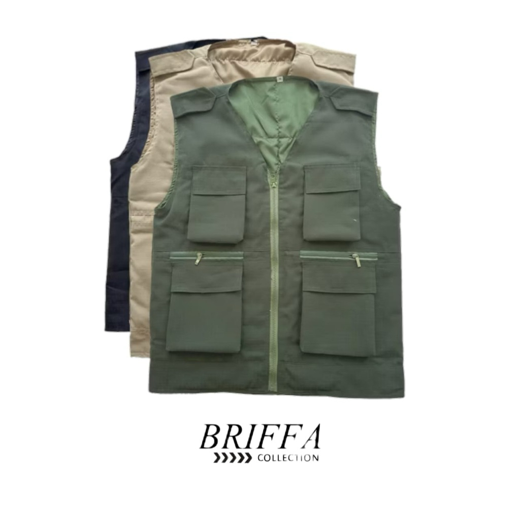 Jual BRIFFA _ ROMPI TACTICAL MULTIFUNGSI - ROMPI CARGO BANYAK SAKU ...