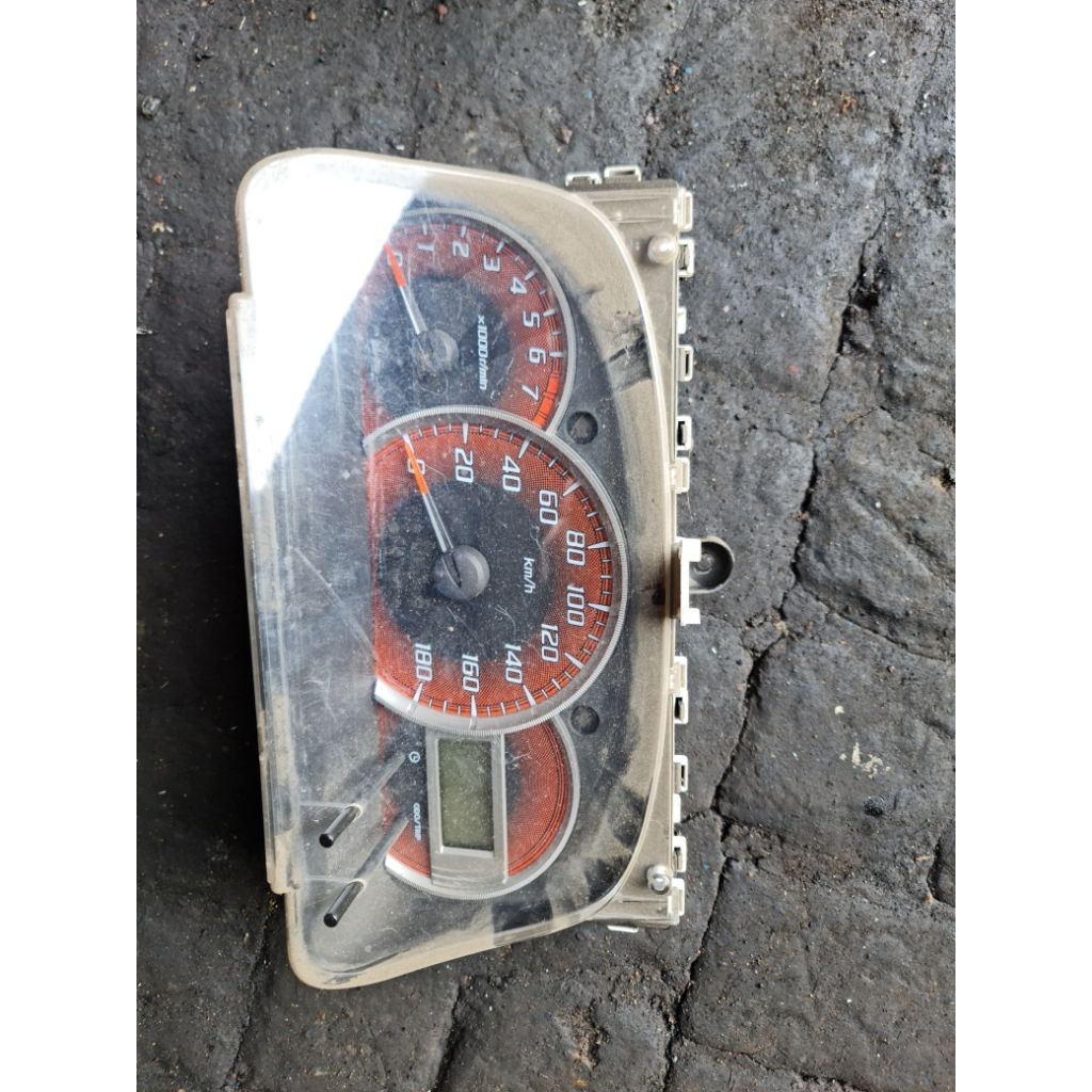 Jual SPEEDOMETER TOYOTA AVANZA XENIA ALL NEW MATIC | Shopee Indonesia
