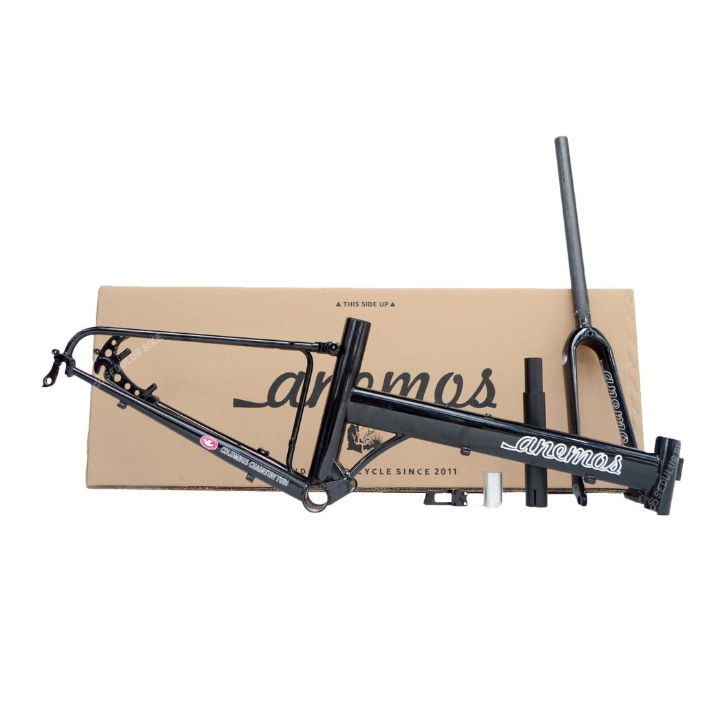 Jual Frame Anemos NRD New Racing Discbrake | Shopee Indonesia