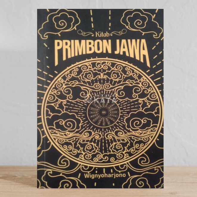 Jual PRIMBON JAWA LENGKAP : KITAB PRIMBON JAWA - WIGNYOHARJONO | Shopee ...