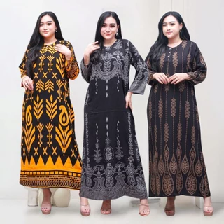 Prass Official - Daster Lengan Panjang Terbaru Kekinian Busui Bumil Kancing Depan Daster Ibu ibu