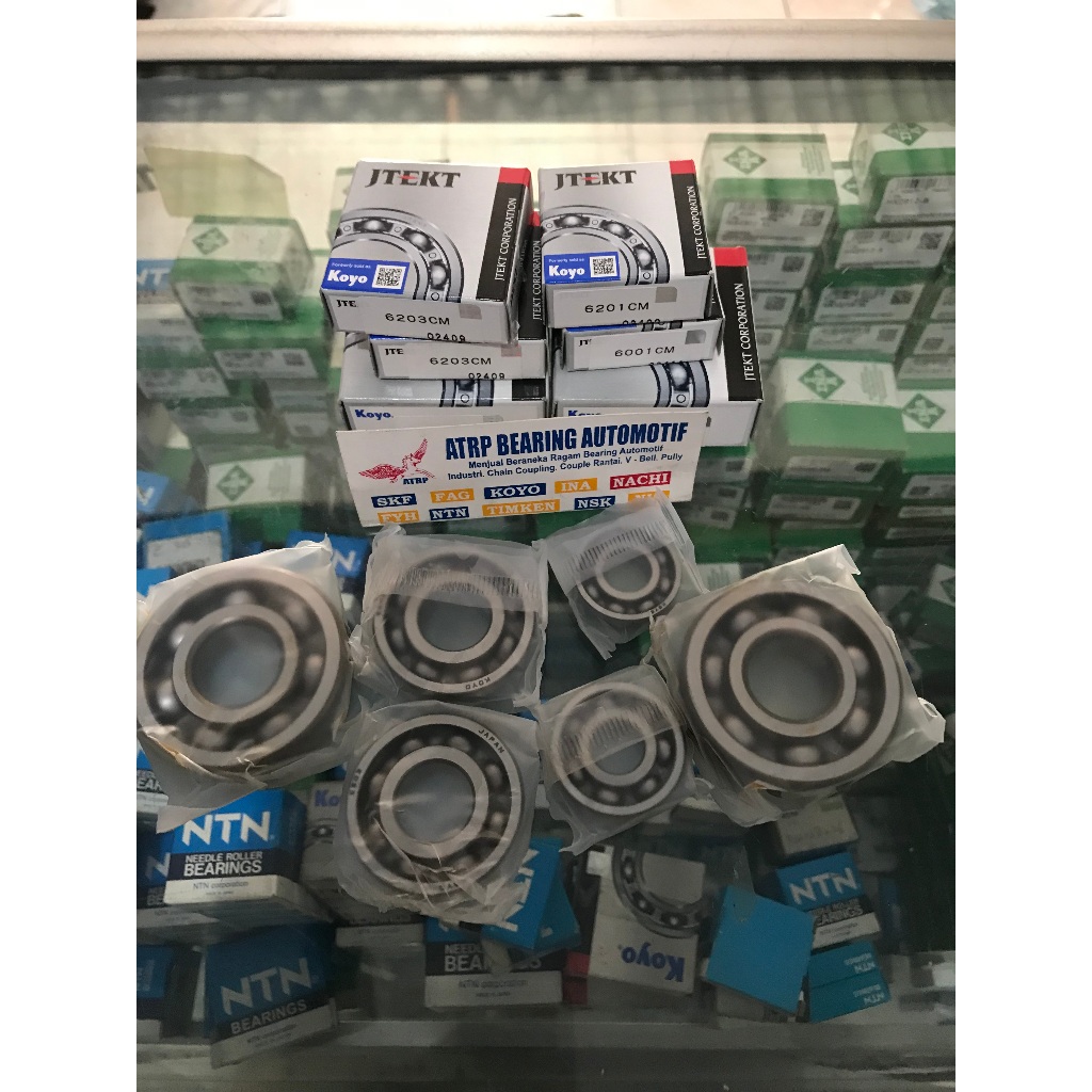 Jual BEARING KRUK AS DAN RASIO HONDA WIN SUPRA FIT ASTREA GRAND STAR ...