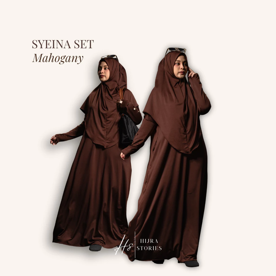 Syeina Abaya Jersey 
