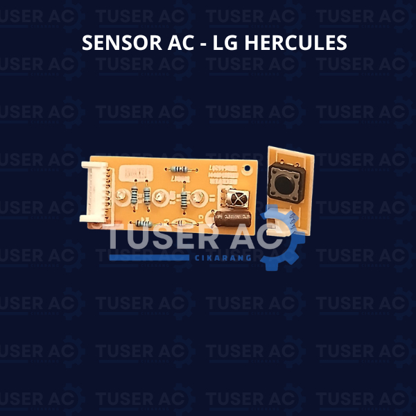 Jual LG Sensor Modul PCB AC LG Hercules Jetcool LG R410 | Shopee Indonesia