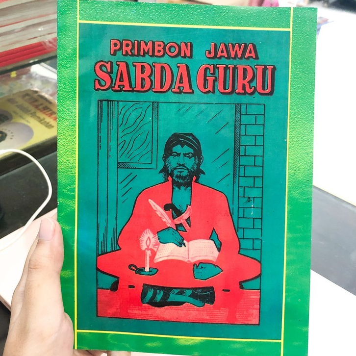 Jual TK. PRIMBON JAWA LENGKAP : PRIMBON JAWA SABDA GURU | Shopee Indonesia